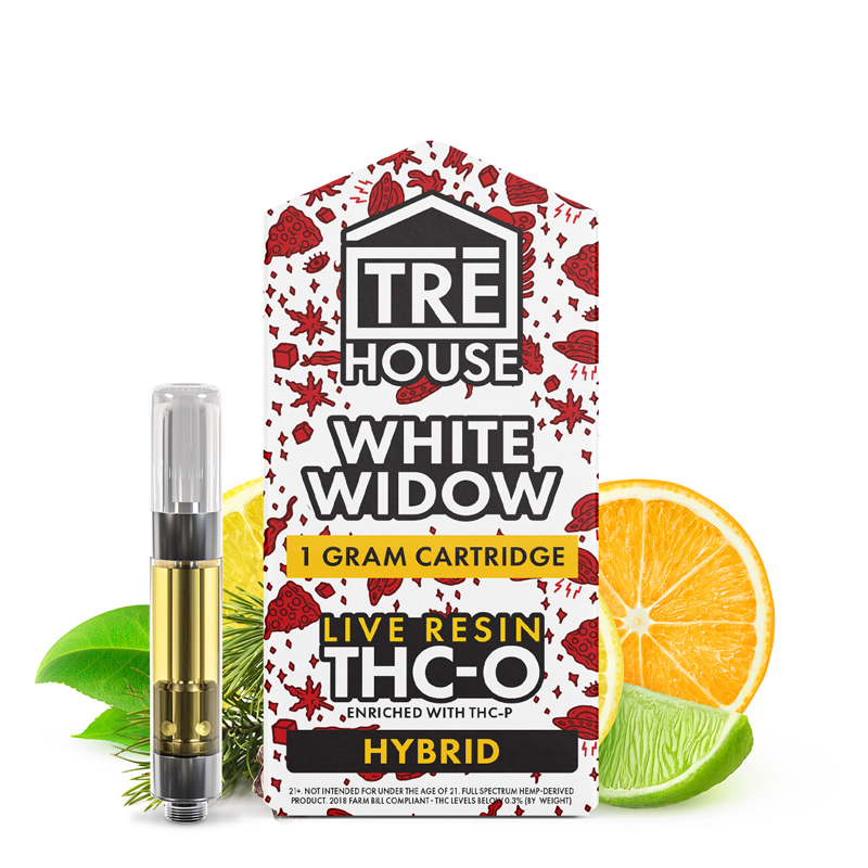 Cart White Widow Fp Cart White Widow Fp