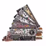 Magic Mushroom Chocolate Bar