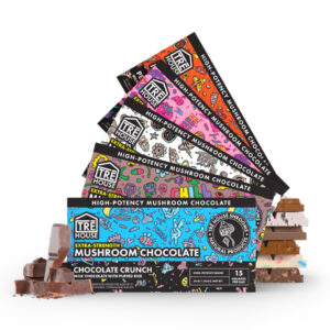 trehouse es mushroomchocolates cover group nov