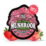 Strawberry Dream Magic Mushroom Gummies