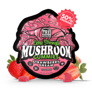 mushroomgummies extrastrength strawberrydream