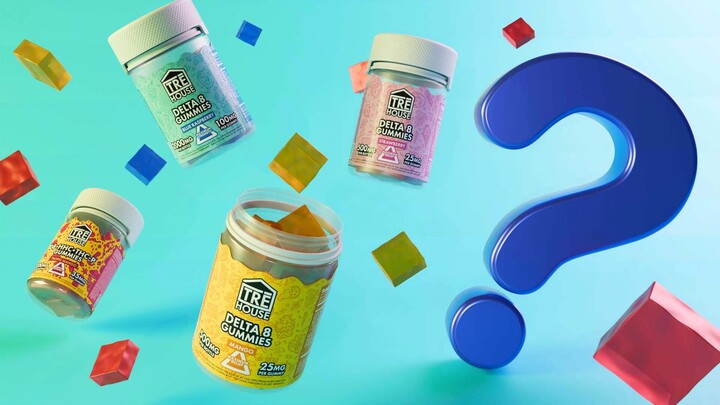 Will Delta-8 Gummies Test Positive on a Drug Test? - TRĒ House