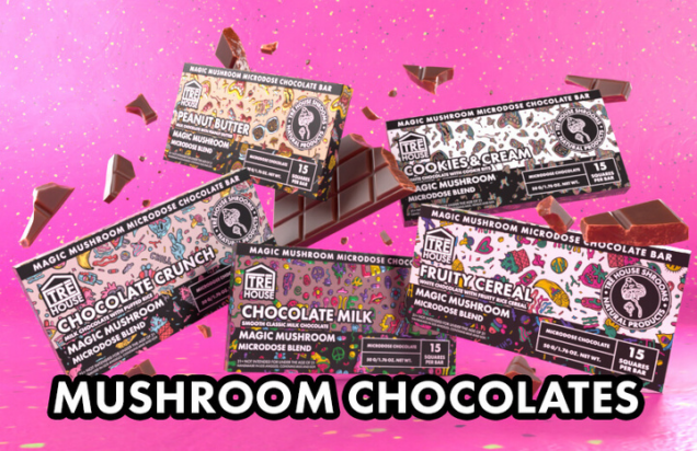 How Long Does It Take for Mushroom Gummies to Kick In? - TRĒ House - How Long For Mushroom Gummies To Kick In