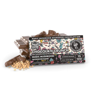 trehouse mushrooom chocoolates chocolate crunch pdp