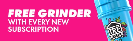 trehouse free grinder with new subscription web assets Chevron Collection Mobile Shroom