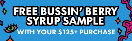 trehouse free bussin berry sample w purchase web assets Chevron Collection Mobile