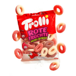 trehouse snacks minirings