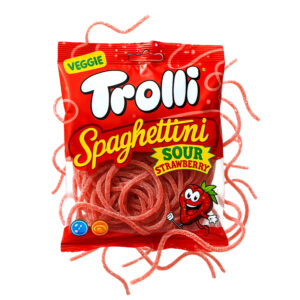trolli snacks spaghettini