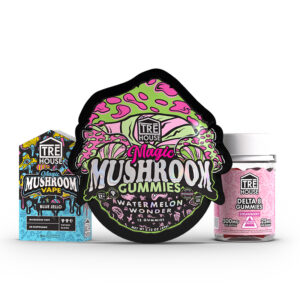 trehouse bundle renders mellow microdose bundle