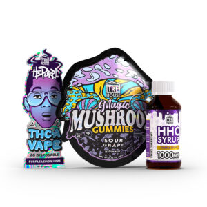 trehouse bundle renders poppin purple bundle
