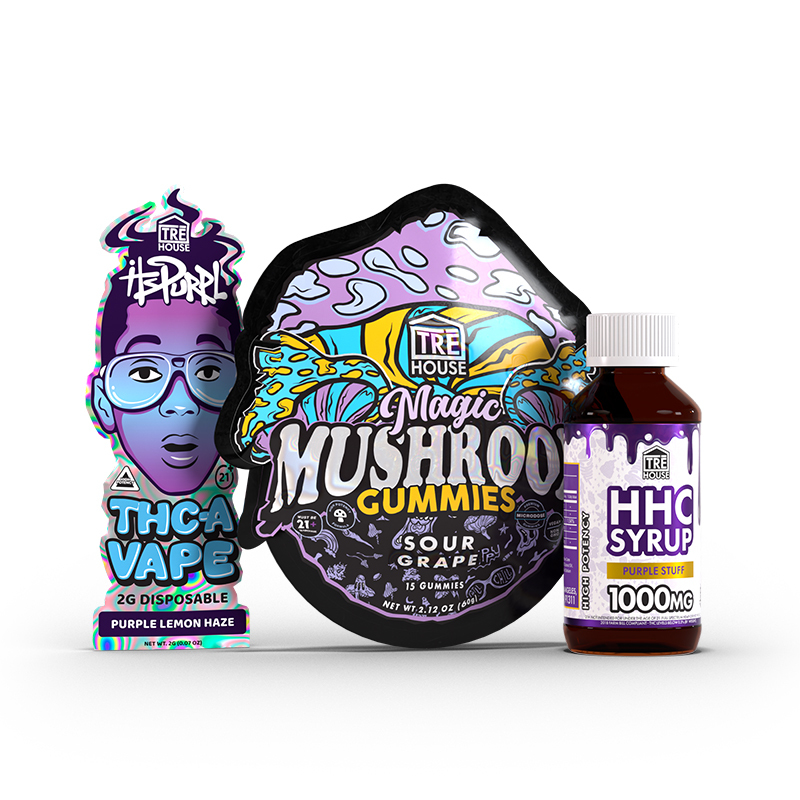 trehouse bundle renders poppin purple bundle trehouse bundle renders poppin purple bundle