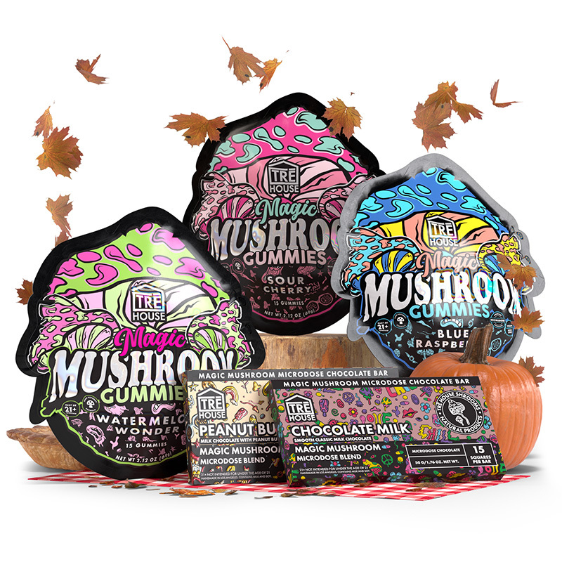 trehouse fall bundle render bundle